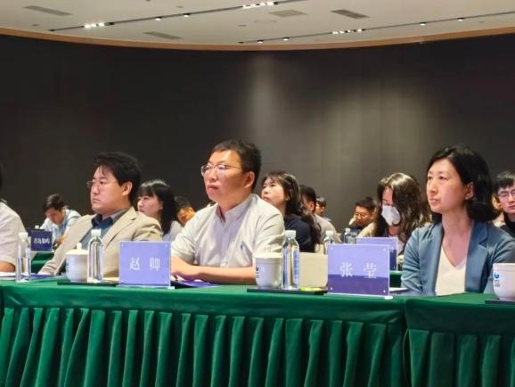 【法润自贸  惠企安商】黄岛法院参加"港航灯塔 贸法护航"航运沙龙暨