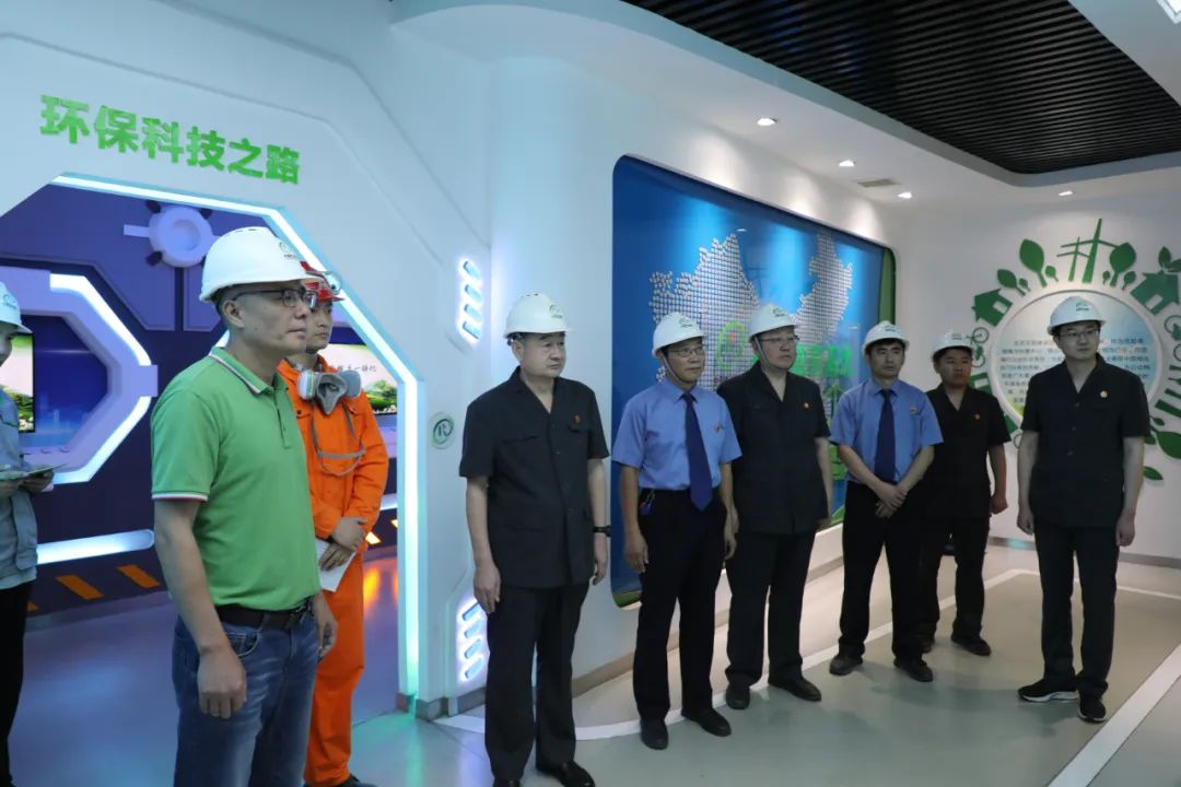 莒南法院召开环境资源审判工作座谈会