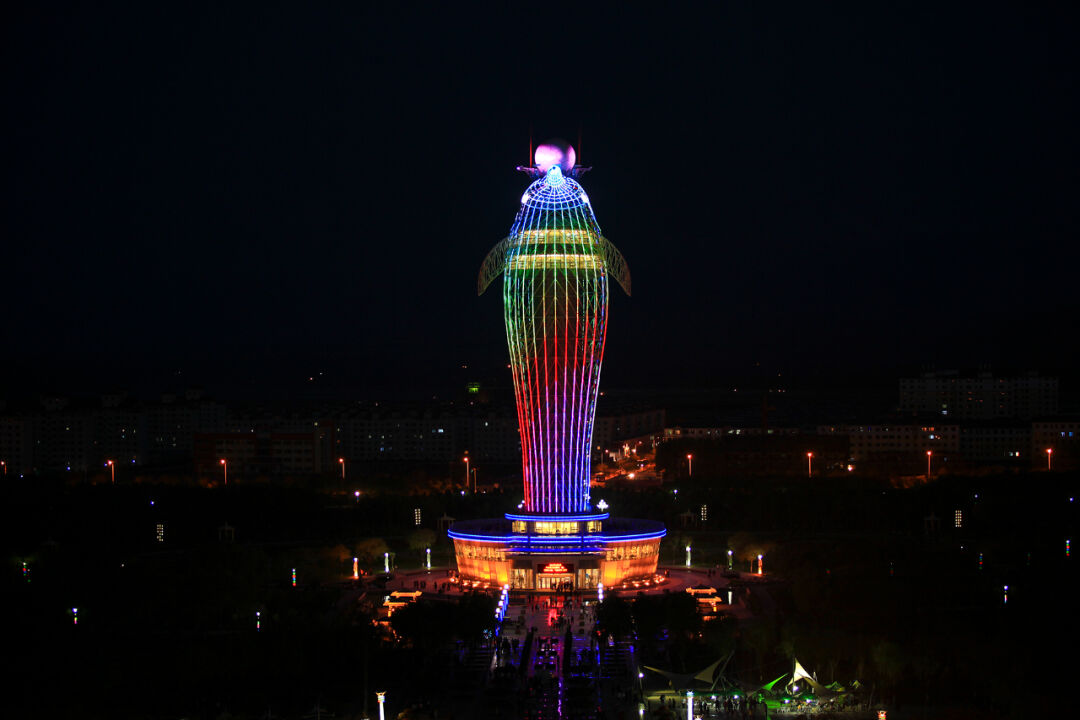 嘉峪关:岁月见证的边关巨变,铸就辉煌新时代