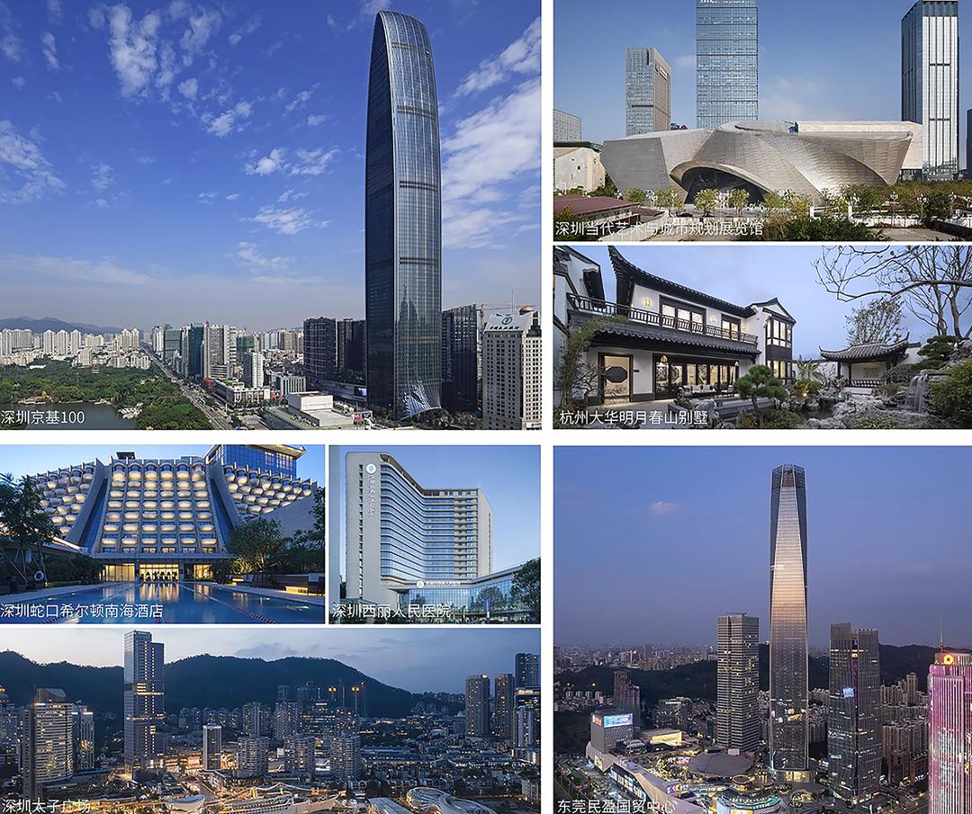 中国建科品牌月|深圳华森建筑与工程设计顾问有限公司