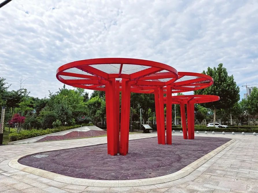 让城市有韧性会"呼吸"——山西全域海绵城市建设稳步推进