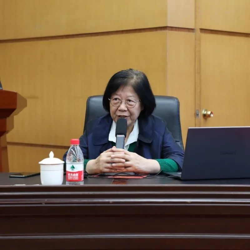 第三弹活动邀请北京大学城市与环境学院教授、博士生导师韩茂莉教授作《