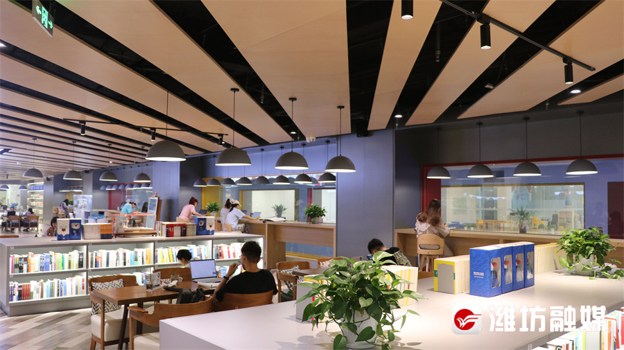 文化观察 | 城乡书房遍城乡 书香之城满书香