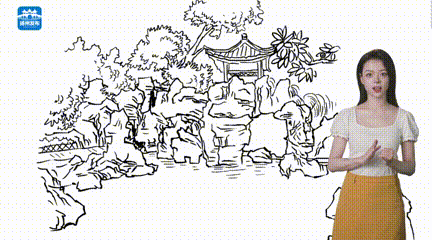 十年·蜕变·ai视频 | 东关街园宅保护与传承复兴①:个园