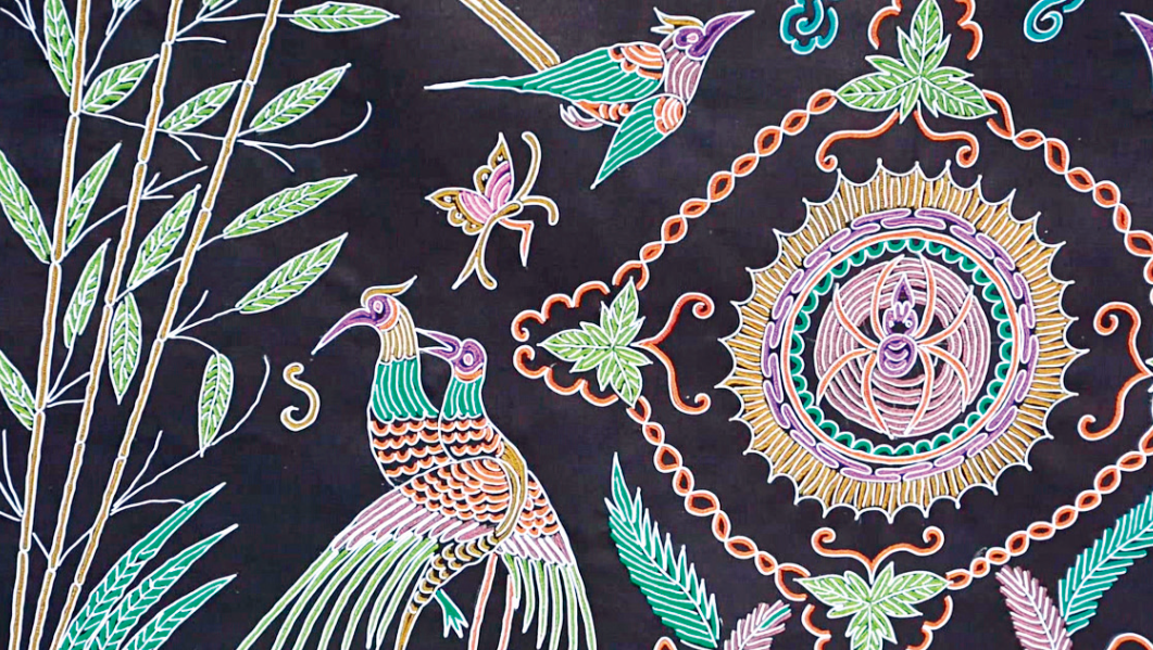 贵州少数民族用马尾做刺绣，传承2000多年，却少有人知道