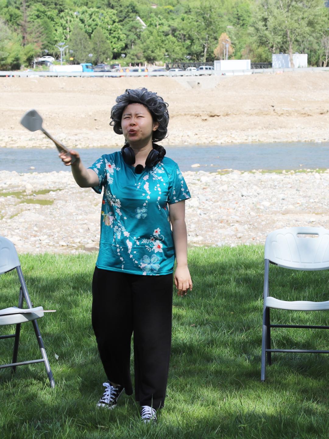 不会演剧场 | 普法"剧"会演,他们又上新啦!