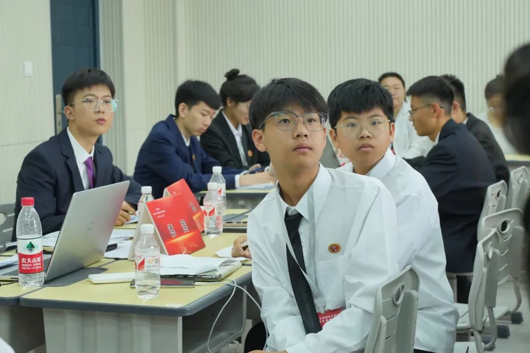 雄安新区举行首届中小学生模拟综合实践大会_澎湃号