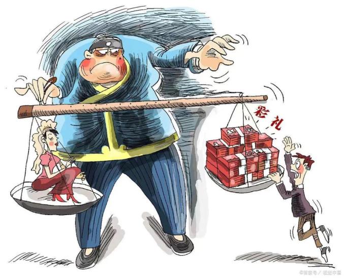 【移风易俗】高价彩礼,人情攀比,厚葬薄养.:破除陈规陋习要久久为功