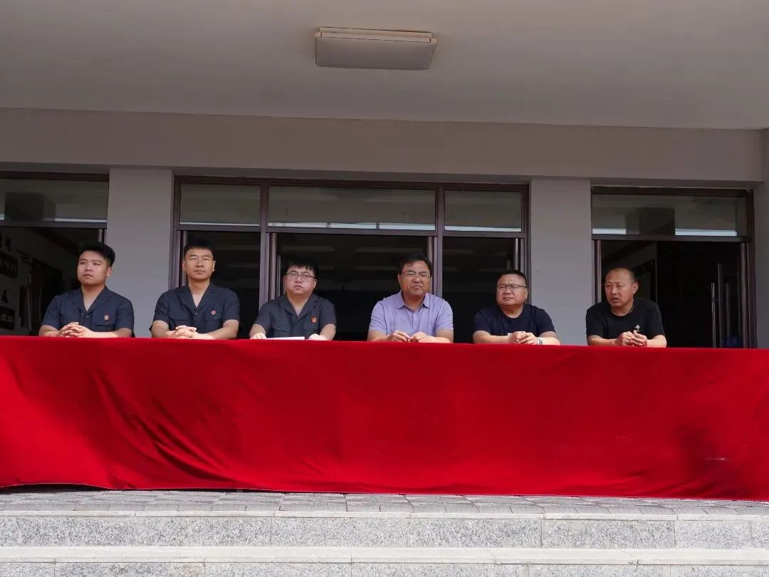 洮南法院:法治副校长进校园 当好新时代"护苗人"