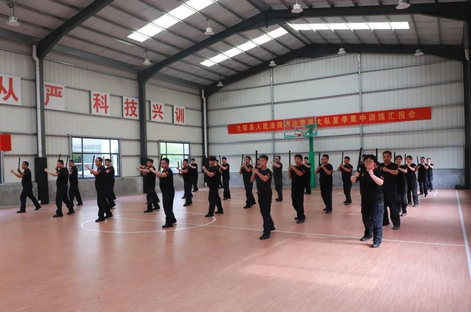 【"十度"执行·熠动兰陵】兰陵法院"沂蒙风暴·夏季攻势"来袭(一)