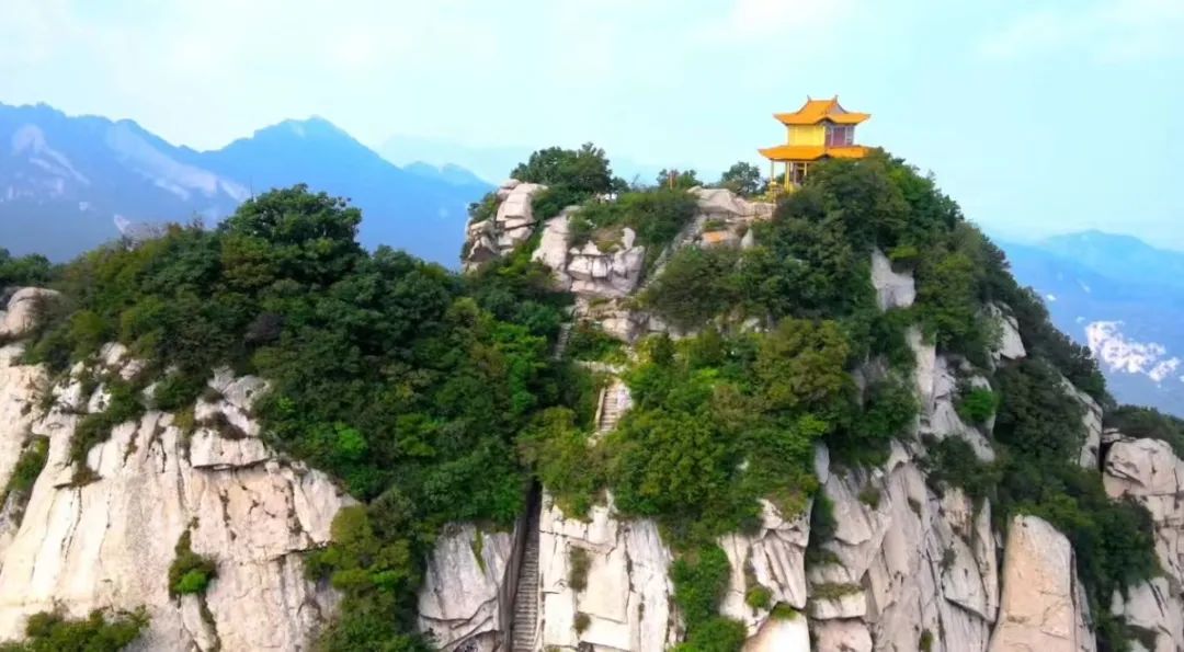 下韩村月亮湾→洛水昌谷→凤仪桥(步行)→莲花公园→灵山寺→花果山