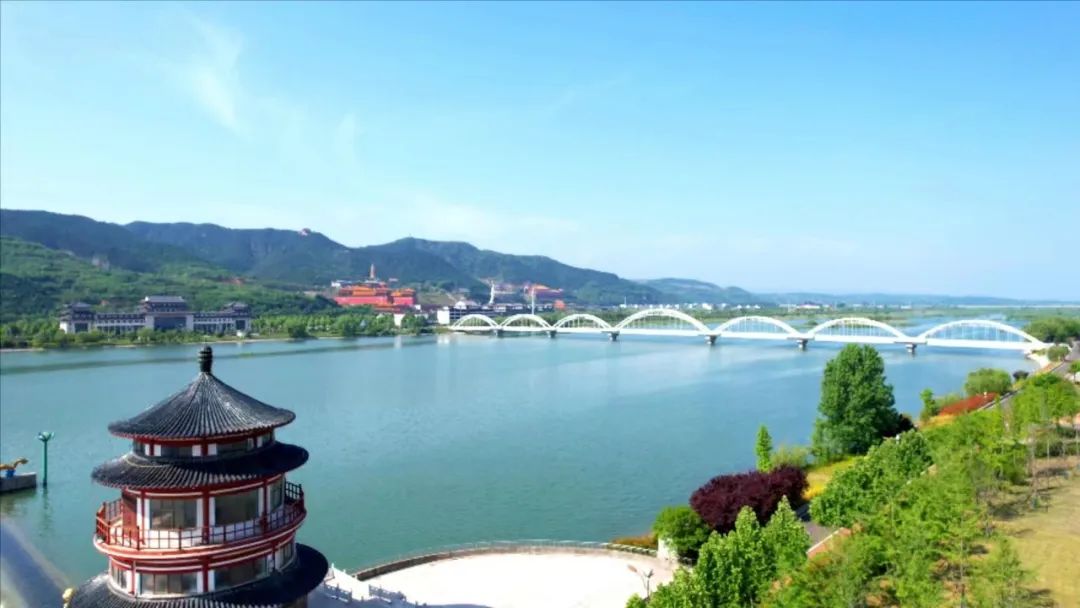 宜阳县旅游景点图片
