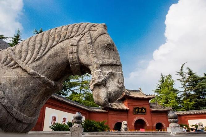 白马寺里所愿皆所得;洛阳民俗博物馆珍藏千年传统;伊川龙凤山风景如画