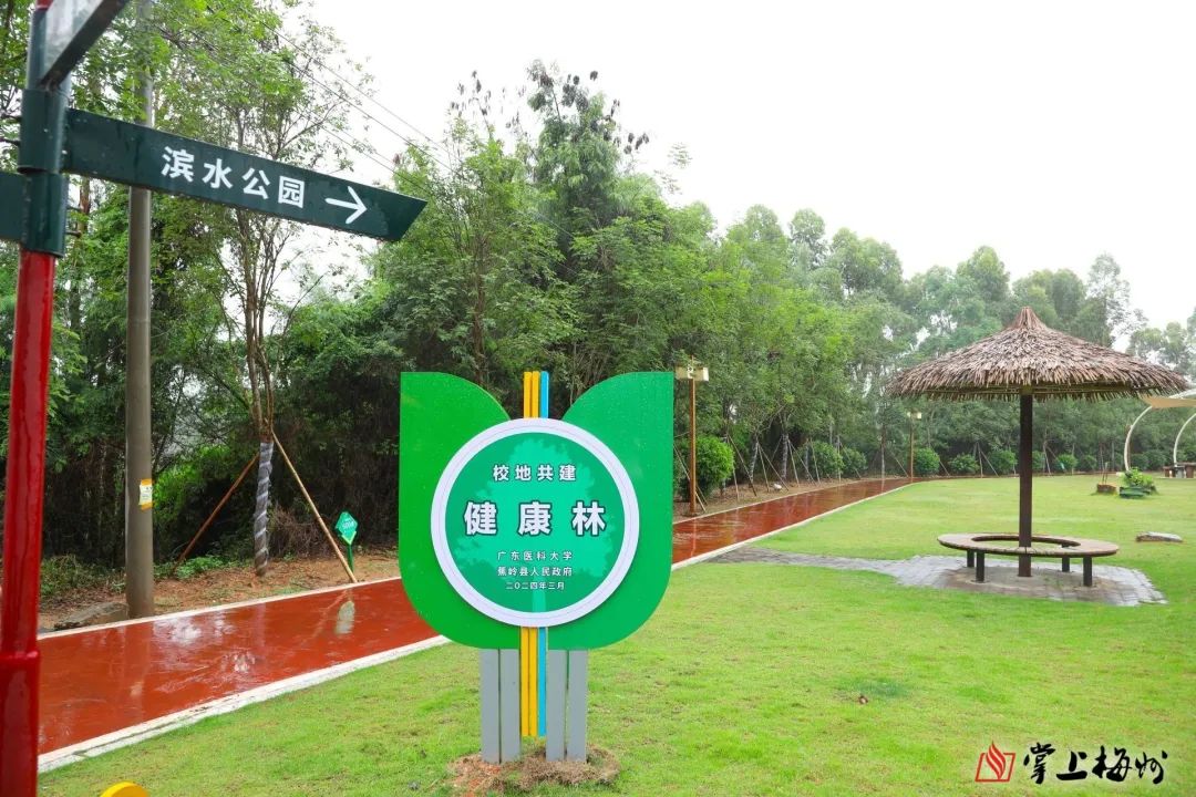 蕉岭:绿美"引线"绣出"百千万工程"新图景