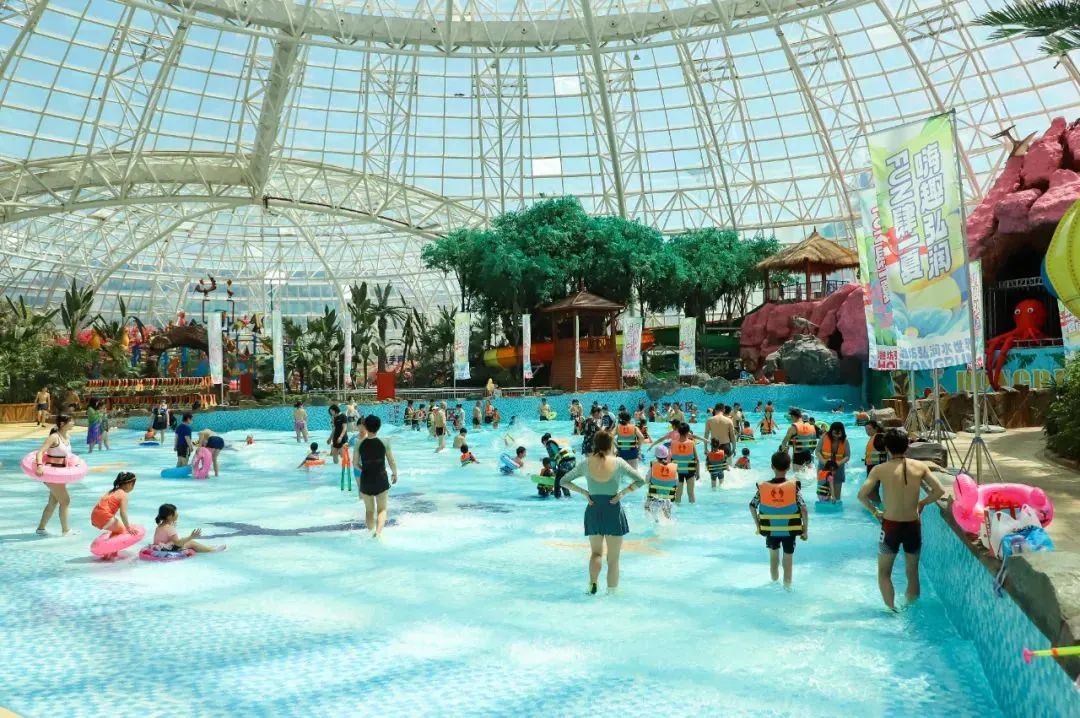 弘润温泉水世界,白浪河龙舟基地,龙威赶海度假区将成为"潍坊有海 畅玩