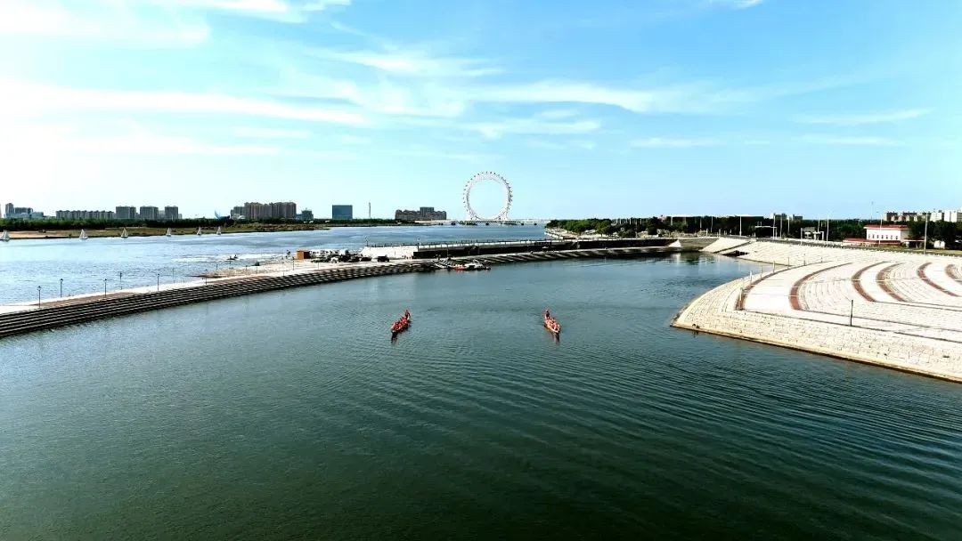 快来潍坊滨海尽情放"粽"吧!