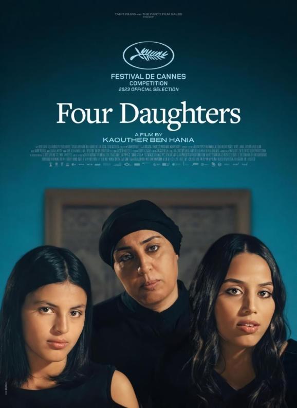 four daughters《奥勒法的女儿们》02地址:长宁区天山路888号天山电影