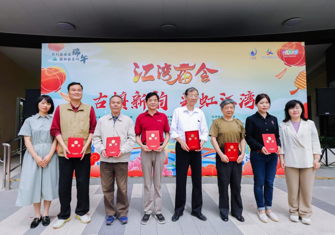 逛庙会~在河畔会客厅里感受古镇新韵