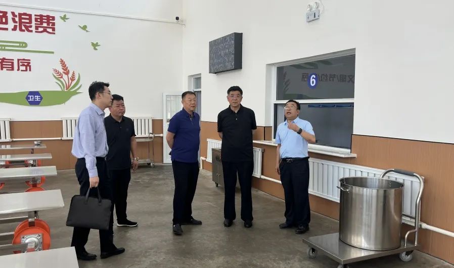 白永平到自治区法治培训中心调研指导工作