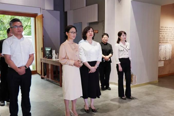 【党派之声】王丽峰率队赴鹿城开展专项民主监督调研