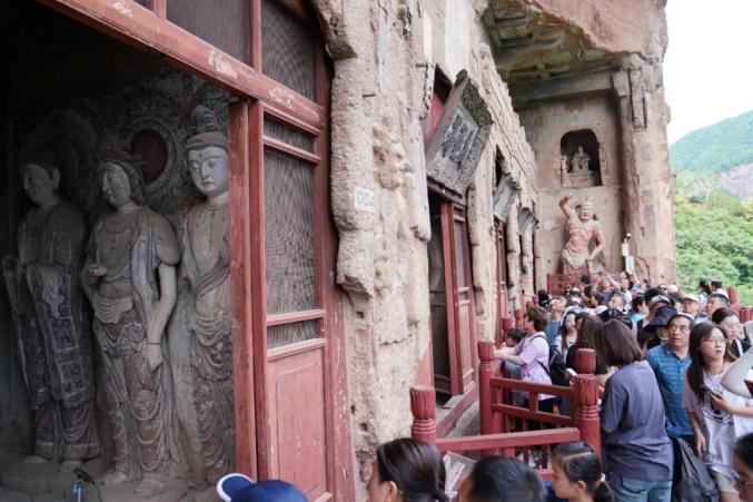 见证千年浪漫!和石窟一起遇见最美甘肃