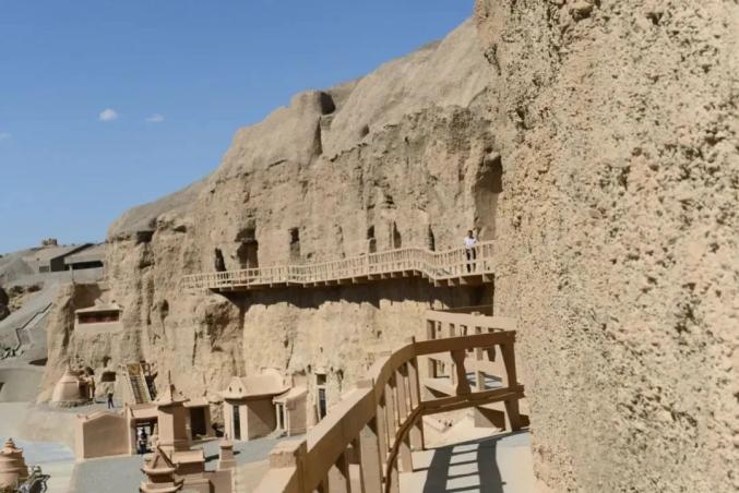 见证千年浪漫!和石窟一起遇见最美甘肃