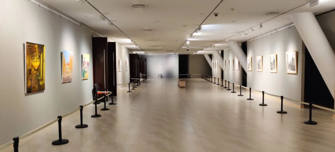 百年开埠——庆祝济南开埠120周年济南市美术馆(济南画院)优秀作品展