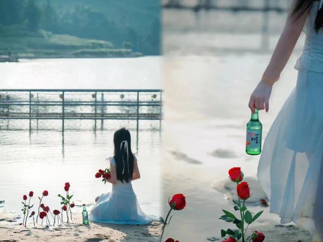 笑傲"江湖"十过秋,"百丈飞瀑"逍遥游!