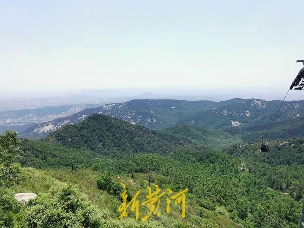 临朐沂山风景区电话图片