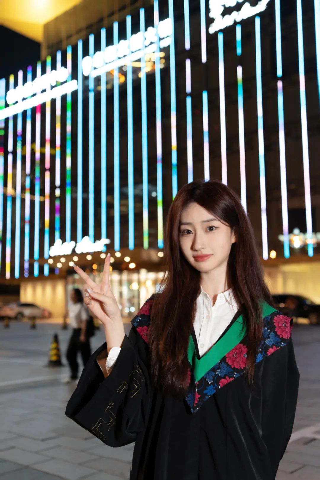 这一晚,北京cbd将为cauer点亮!