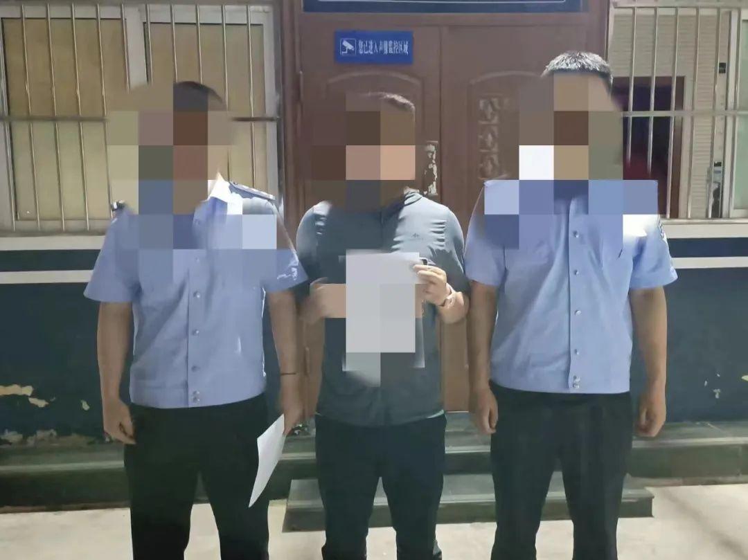 "维权遭遇黑恶势力围堵"?警方通报
