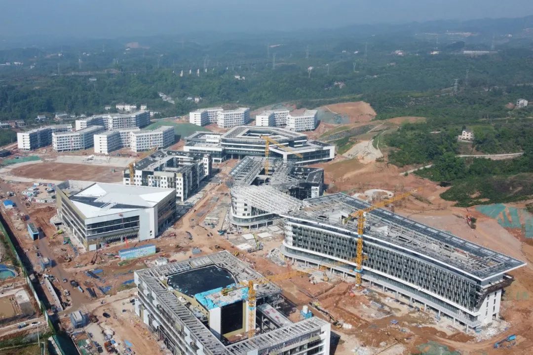 点军区6年5获省服务业发展优秀等次