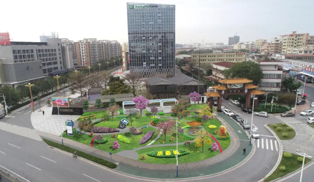 又一公园即将"上新"!政企双向奔赴,"名企百园"共建"绿美三水"