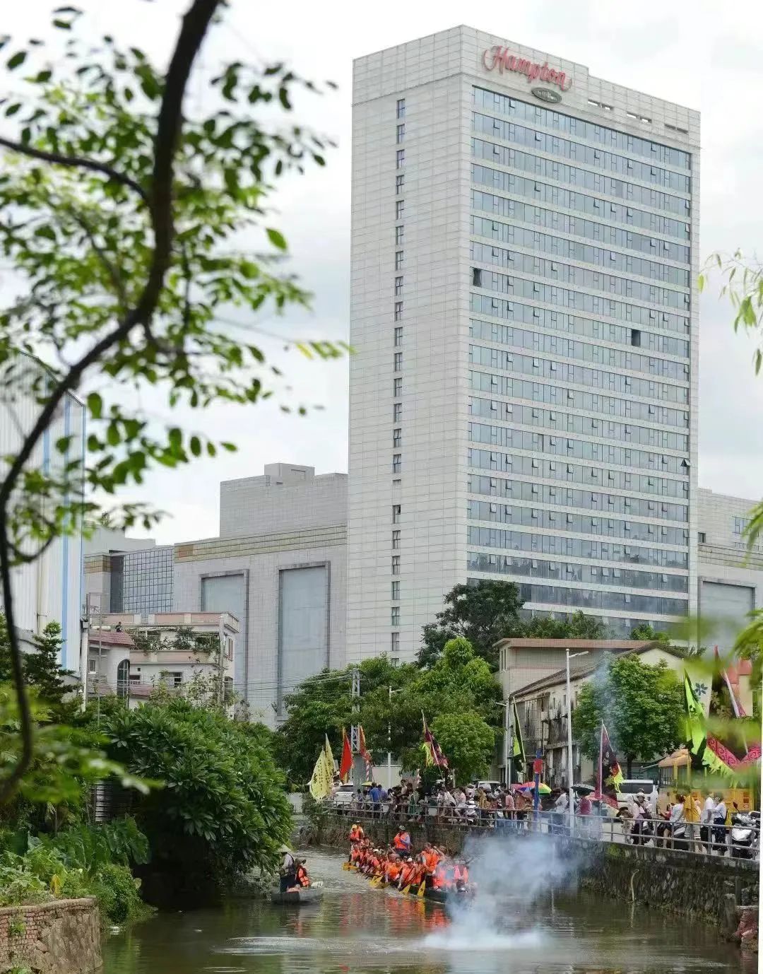 我为"舟"狂|外海直冲这条超百岁"老龙",还是一条"红船"