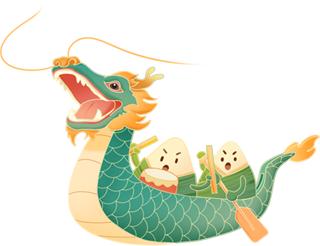 法院话端午 情浓粽叶香