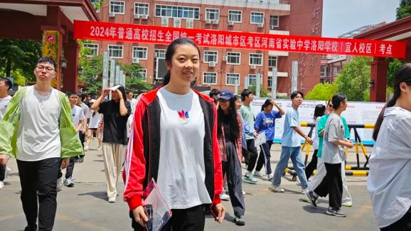 市实验高级中学洛阳市第十四高级中学洛阳市第十二高级中学今年高考