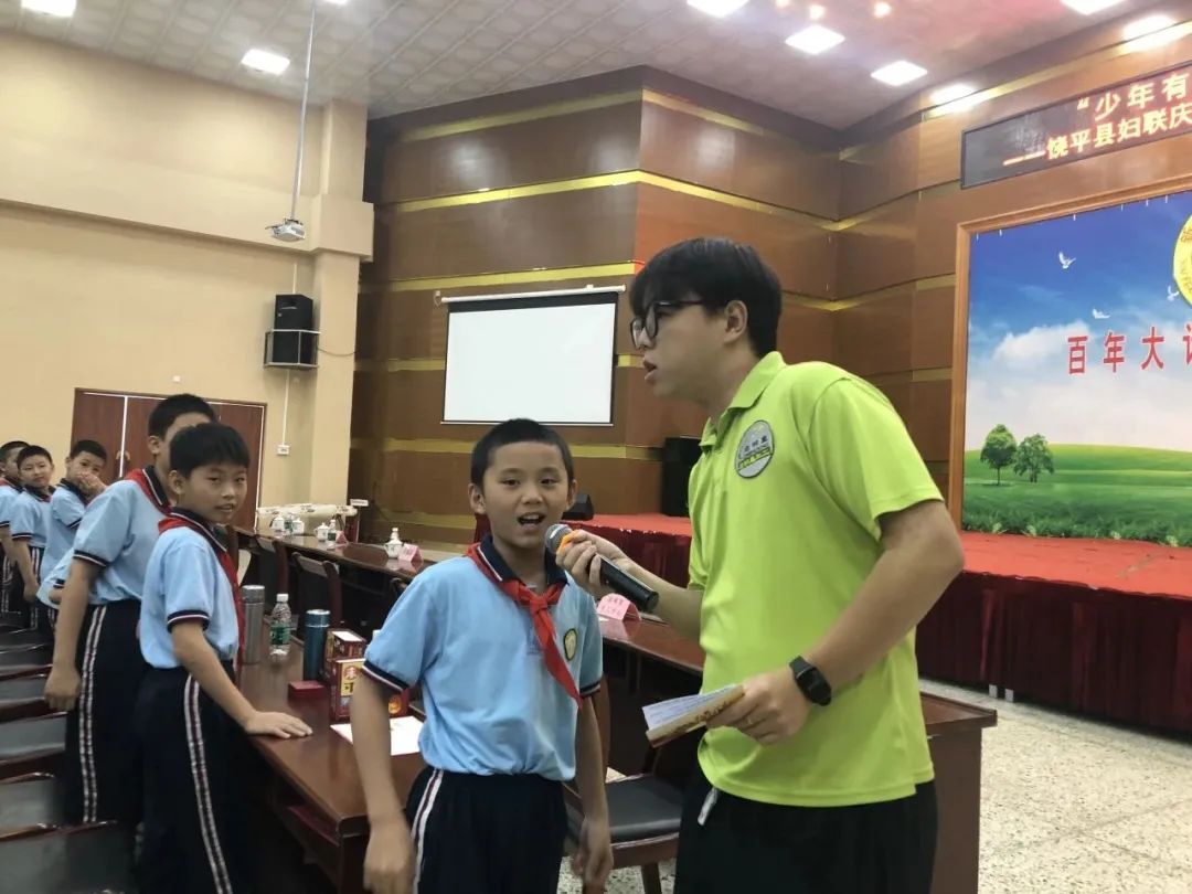 "少年儿童心向党 我与祖国共成长"潮州市庆"六一"系列活动