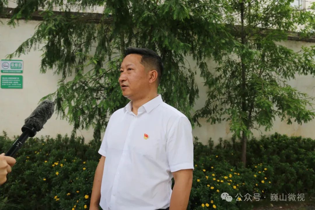巍山农村商业银行:金融服务"送上门" 高效办贷"零距离"