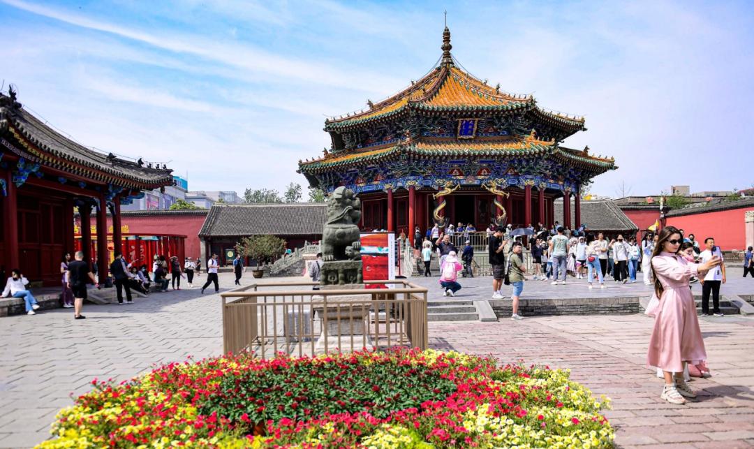 沈阳故宫短视频上榜!