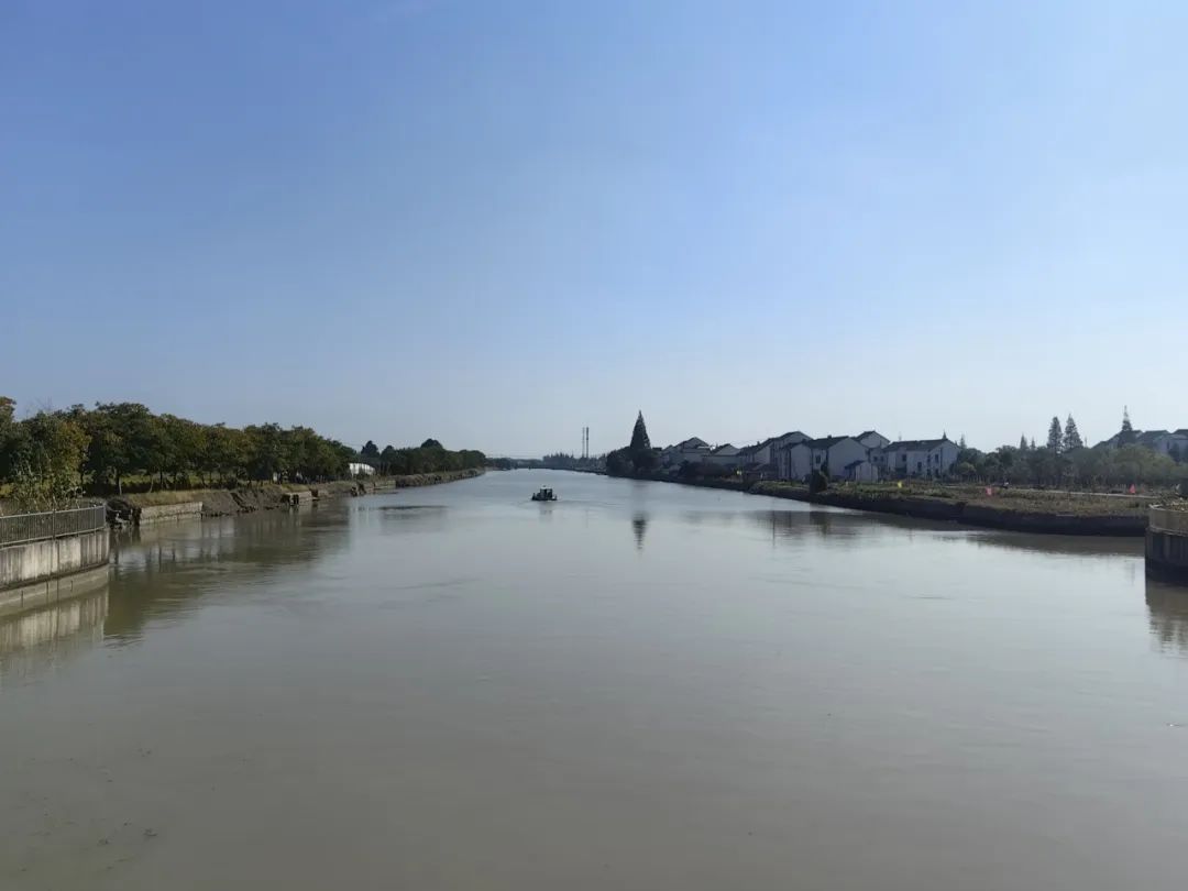 松江:水闸赋能之路——五厍港泵闸