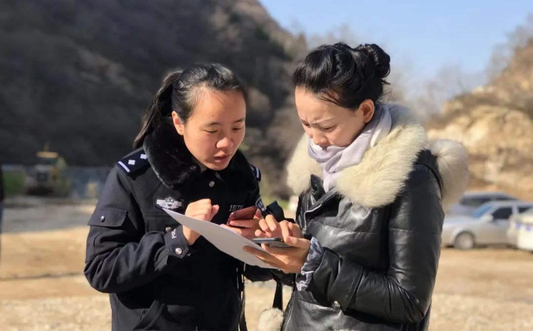 【护航高考】那年高考后,我穿上了藏蓝警服
