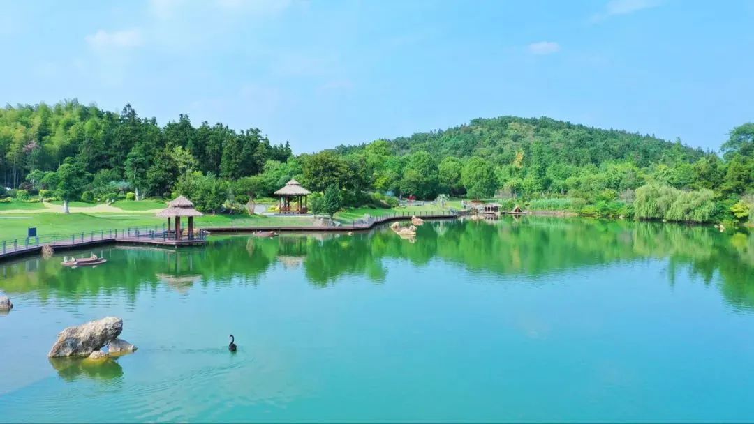 下午入住云水涧享美食,住民宿围炉煮茶,赏景休闲可以在清澈的水塘边摆