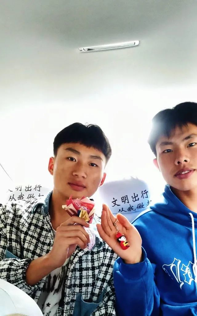 护航高考 | 马坚:"只要是正能量的事情,我都感兴趣!