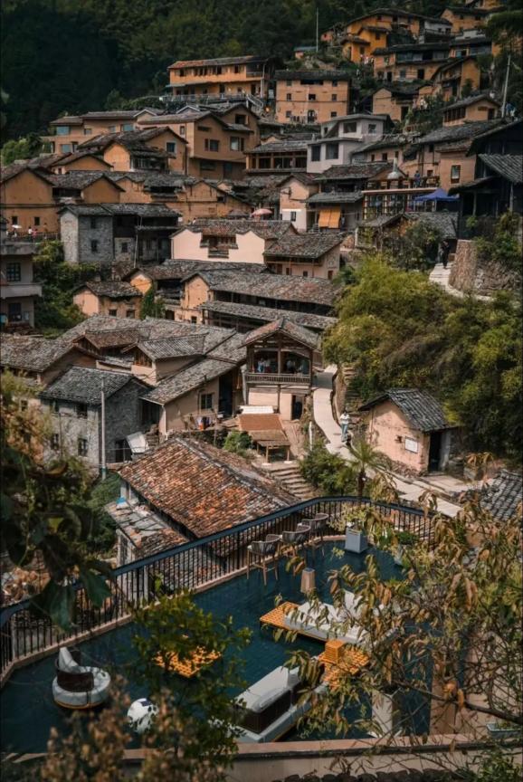 "打磨"传统村落20多年,浙江趟出了不少活化古村落的"样本".