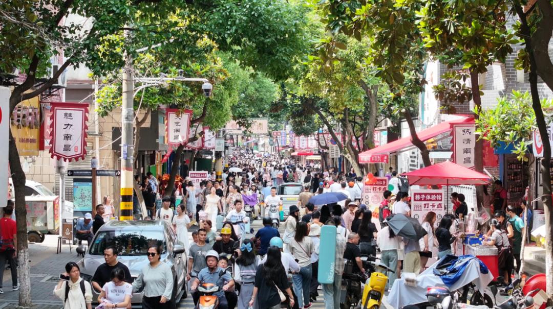 成为南昌市端午节期间的一大文化盛事.