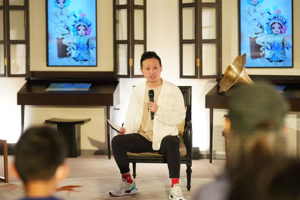 非遗盛宴·戏韵悠扬 | 2024"非遗戏韵·游园会"上