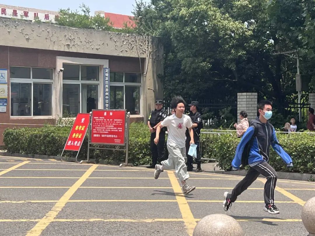 滁州中学,二中.这一幕幕.