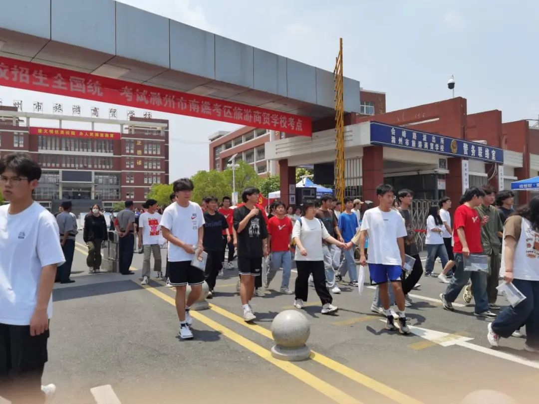 滁州中学,二中.这一幕幕.