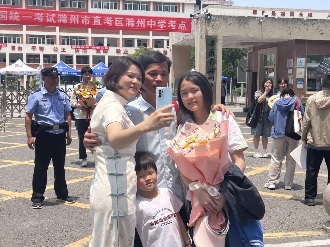 滁州中学,二中.这一幕幕.