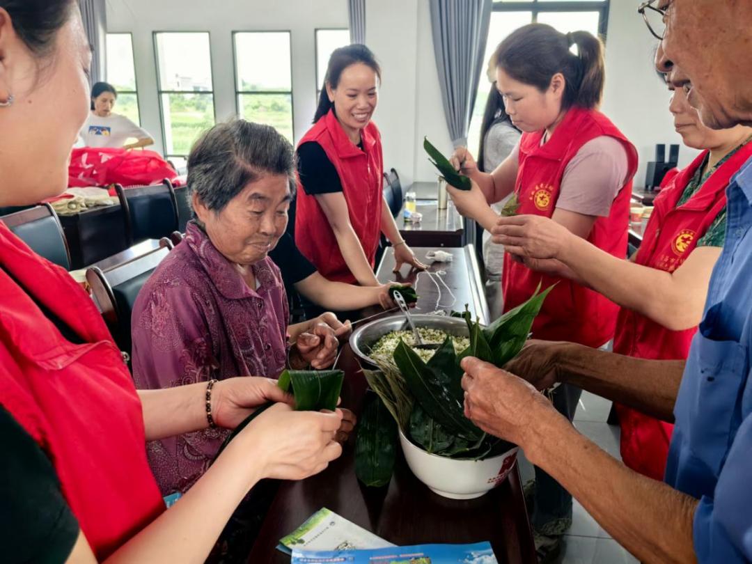 "粽"头戏!隆昌人这样迎端午